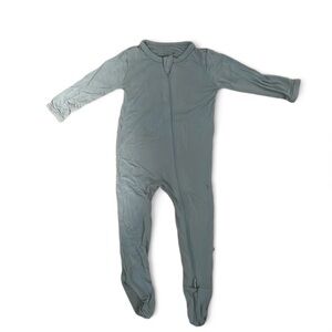 Kyte Baby Zippered Footie 6-12m